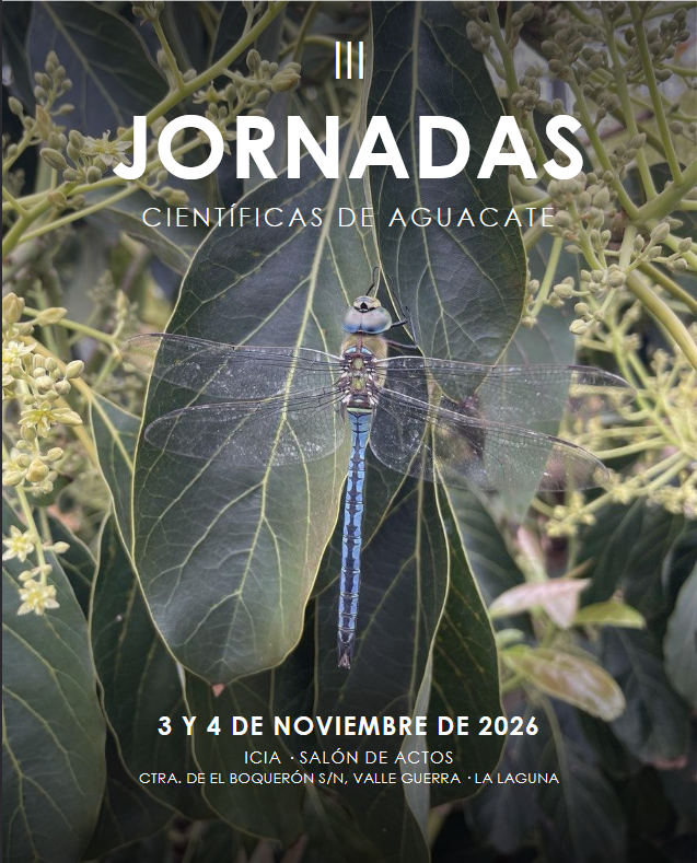 III Jornadas Científicas de Aguacate
